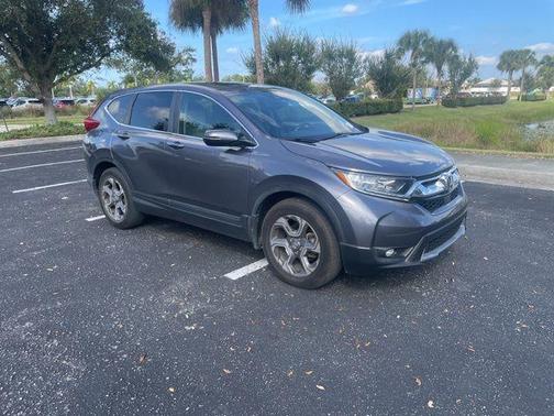 2019 Honda CR-V EX-L
