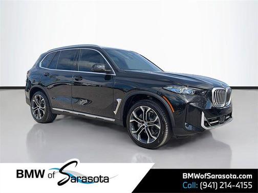 2026 BMW X5 sDrive40i