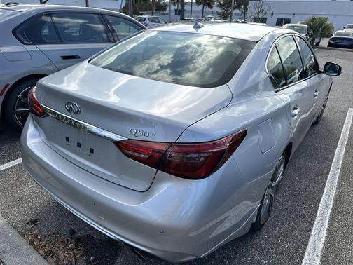 2020 INFINITI Q50 3.0t Sport