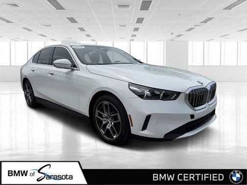 2024 BMW i5 eDrive40