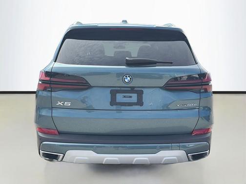 2025 BMW X5 PHEV xDrive50e