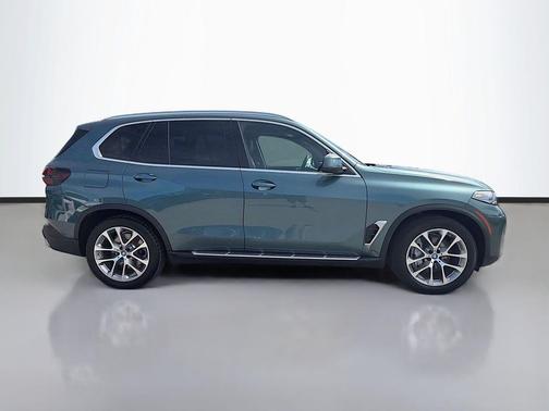 2025 BMW X5 PHEV xDrive50e