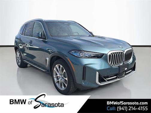 2025 BMW X5 PHEV xDrive50e