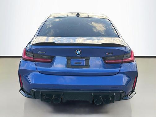 2024 BMW M3 Competition xDrive