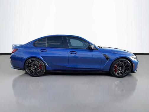 2024 BMW M3 Competition xDrive
