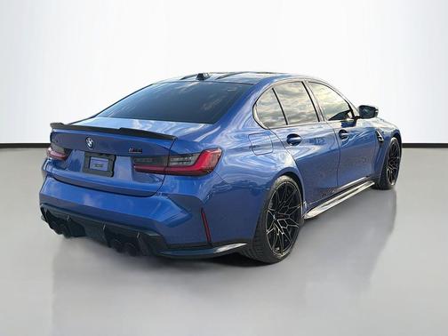 2024 BMW M3 Competition xDrive