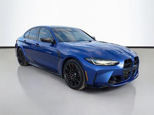2024 BMW M3 Competition xDrive