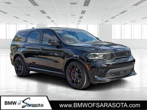 2023 Dodge Durango SRT Hellcat Premium AWD
