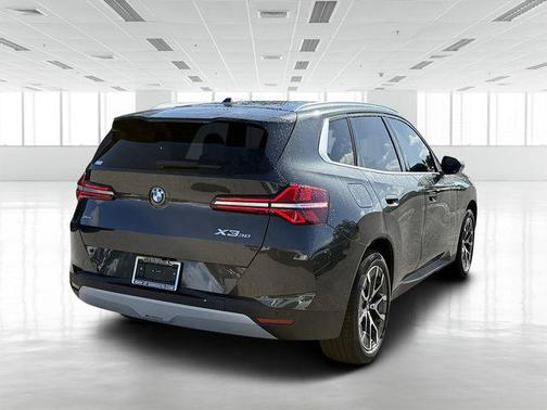 2025 BMW X3 30 xDrive