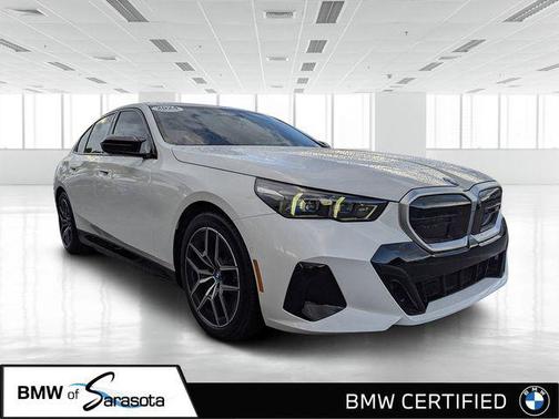 2024 BMW i5 M60