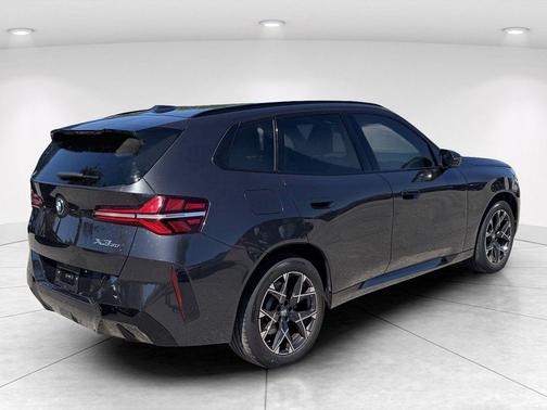Dark Graphite 2025 BMW X3 30 xDrive