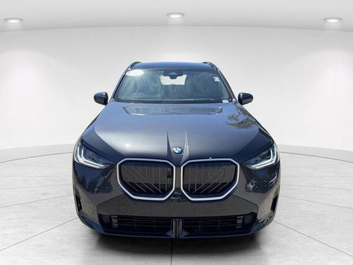 Dark Graphite 2025 BMW X3 30 xDrive