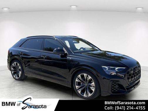 2025 Audi Q8 55 Prestige