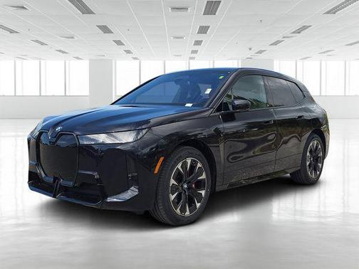 2026 BMW iX xDrive45