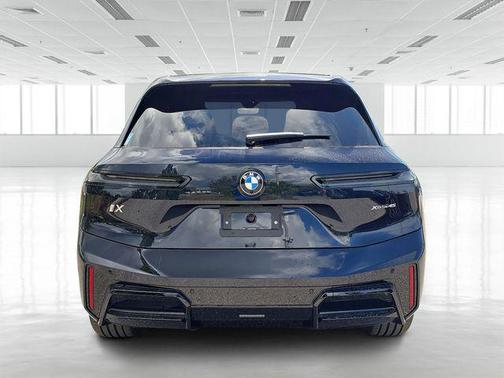 2026 BMW iX xDrive45