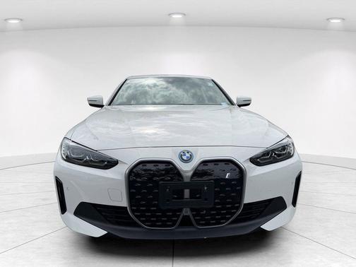 Alpine White 2023 BMW i4 Gran Coupe eDrive35