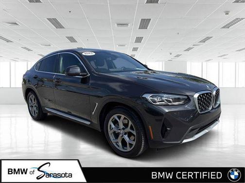 2023 BMW X4 xDrive30i