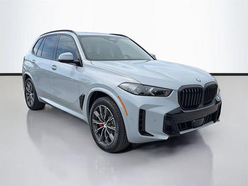 2026 BMW X5 sDrive40i