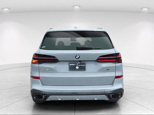 Brooklyn Grey Metallic 2026 BMW X5 sDrive40i
