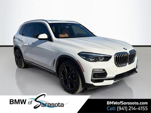 2019 BMW X5 xDrive40i