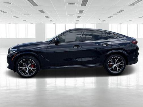 2022 BMW X6 xDrive40i