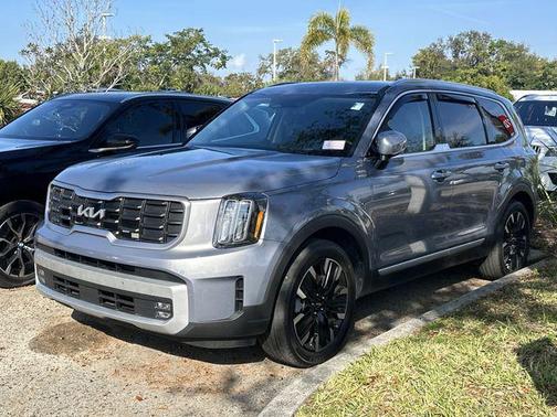 2024 Kia Telluride SX Prestige