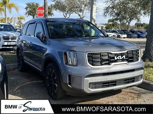 2024 Kia Telluride SX Prestige