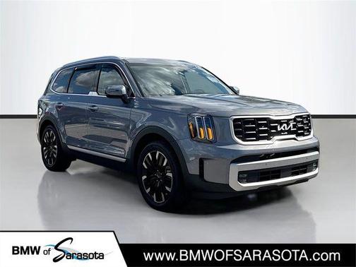 2024 Kia Telluride SX Prestige