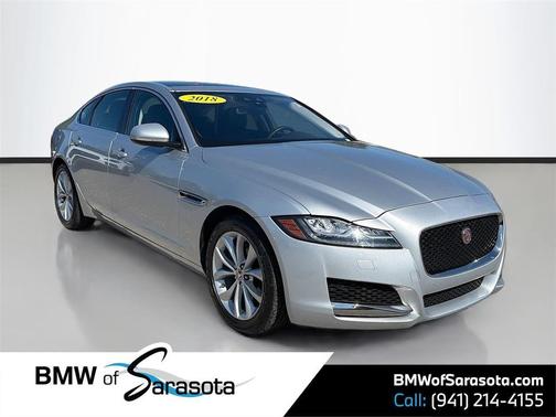2018 Jaguar XF 25t Premium