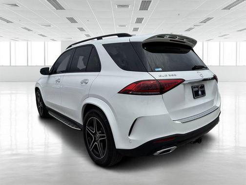 2022 Mercedes-Benz GLE 350 Base