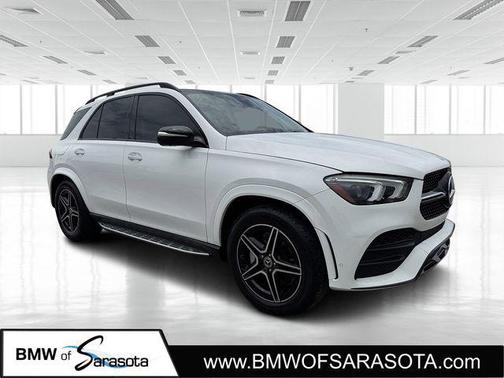 2022 Mercedes-Benz GLE 350 Base