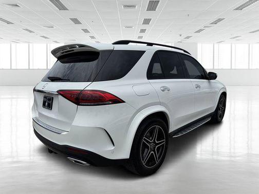 2022 Mercedes-Benz GLE 350 Base