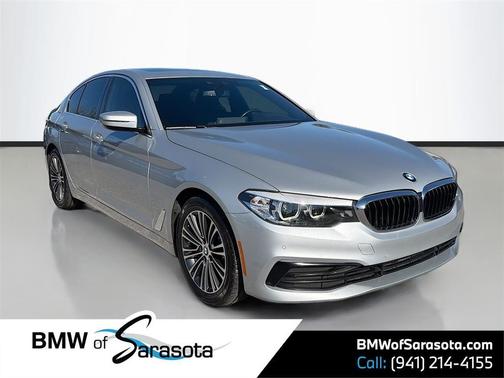 2019 BMW 530 530i