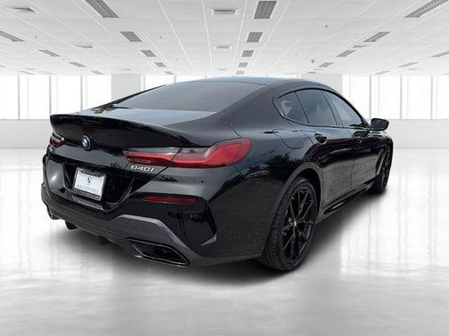 2024 BMW 840 i