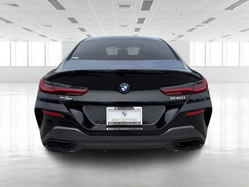 2024 BMW 840 i