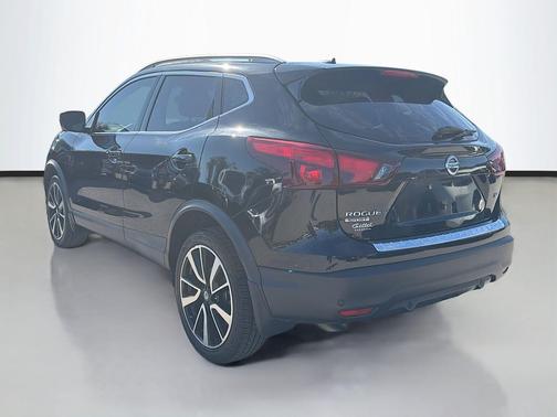 2019 Nissan Rogue Sport SL