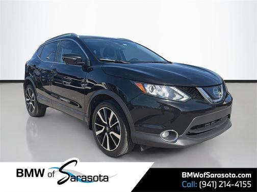 2019 Nissan Rogue Sport SL