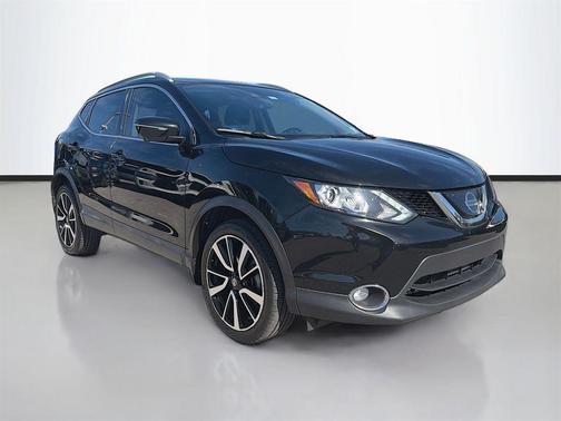 2019 Nissan Rogue Sport SL
