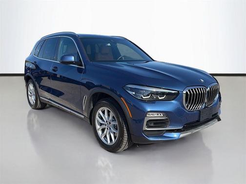 2021 BMW X5 xDrive40i