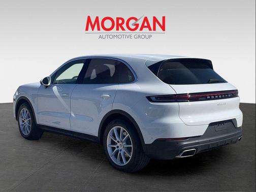 2025 Porsche Cayenne Cayenne