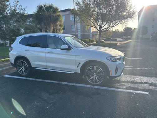 2024 BMW X3 sDrive30i