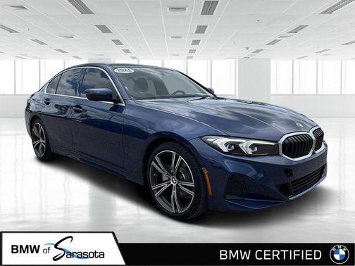 2024 BMW 330 i