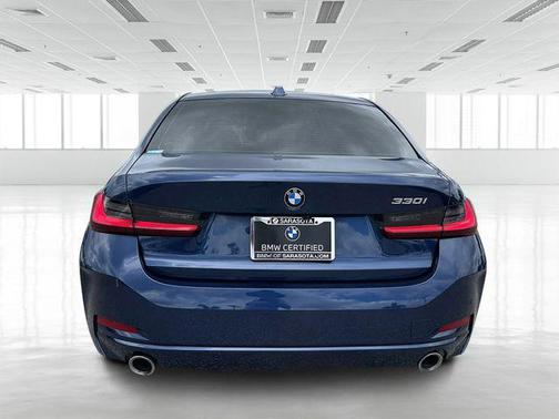 2024 BMW 330 i