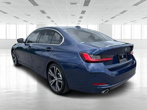 2024 BMW 330 i
