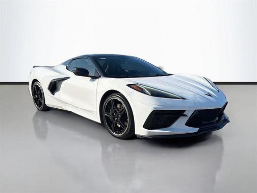2021 Chevrolet Corvette Stingray w/2LT