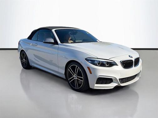 2018 BMW M240 i