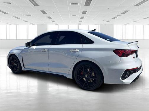 2024 Audi RS 3 TFSI quattro S tronic