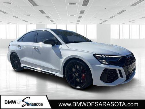 2024 Audi RS 3 TFSI quattro S tronic