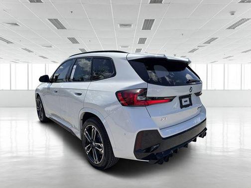 2024 BMW X1 M35i