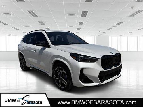 2024 BMW X1 M35i